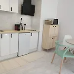De Diseno En La Playa Апартаменти