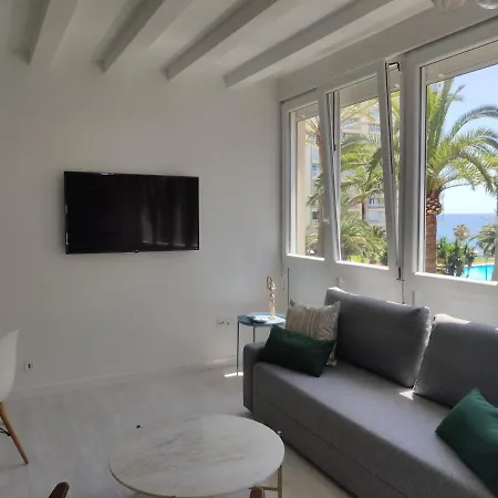 Appartement De Diseno En La Playa *