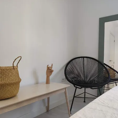 Апартаменти De Diseno En La Playa Торремолінос