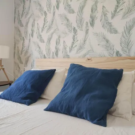 De Diseno En La Playa Apartment *