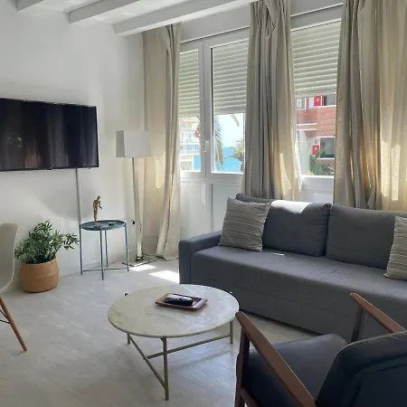 Апартаменти De Diseno En La Playa