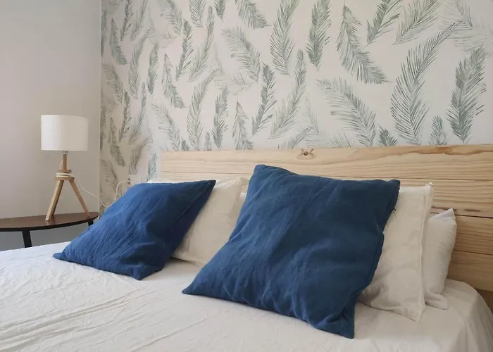 De Diseno En La Playa Appartement *