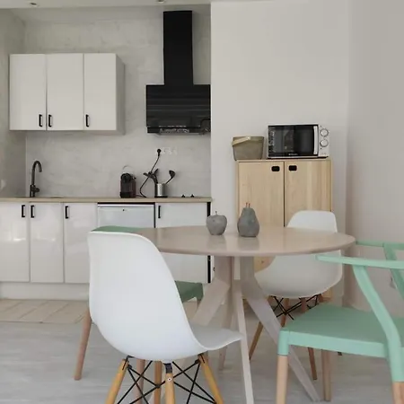 公寓 De Diseno En La Playa