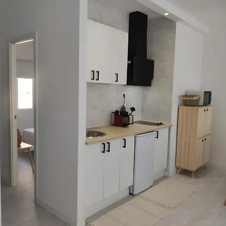 De Diseno En La Playa 公寓