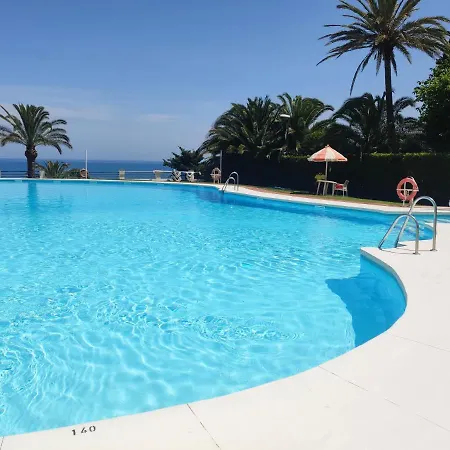 De Diseno En La Playa Apartman *