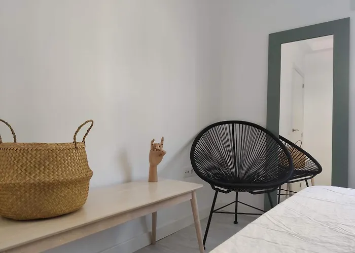 Apartamento De Diseño En La Playa Torremolinos