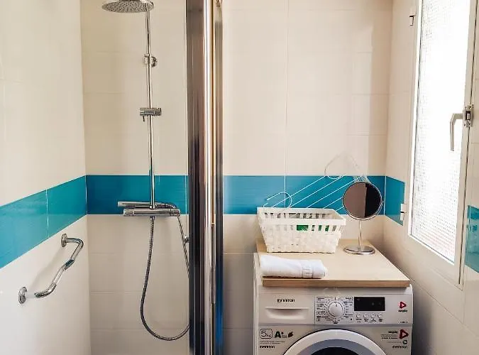 Apartamento De Diseño En La Playa *